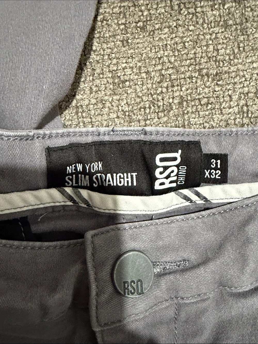RSQ chinos light